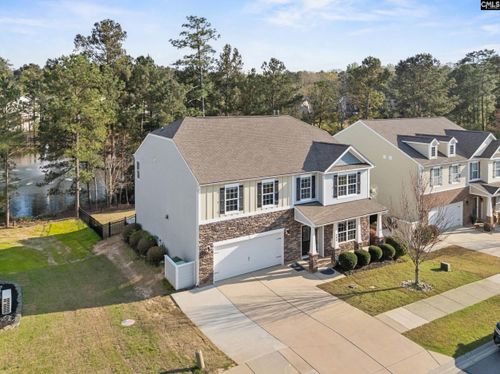 284 October Glory Dr, Blythewood, SC, 29016-7638 | Card Image