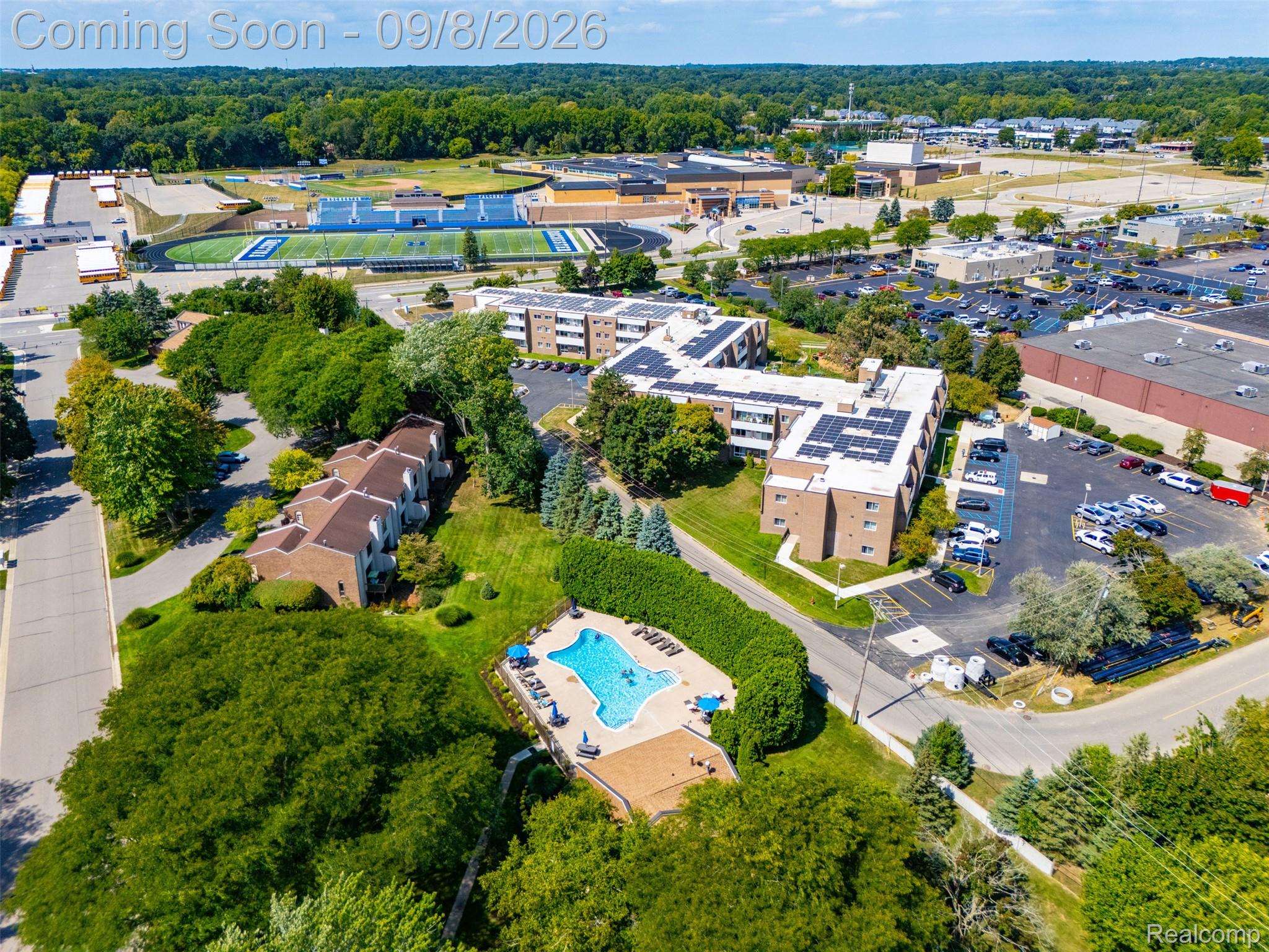 Residential in Rochester Hills 5