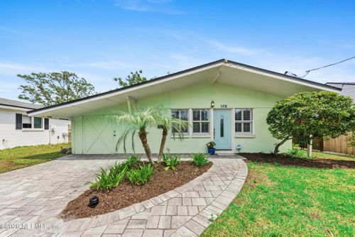 175 Seminole Rd, Atlantic Beach, FL, 32233-4140 | Card Image