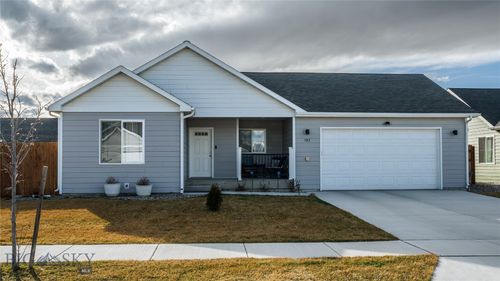 705 Snow Ghost Street, Belgrade, MT, 59714 | Card Image