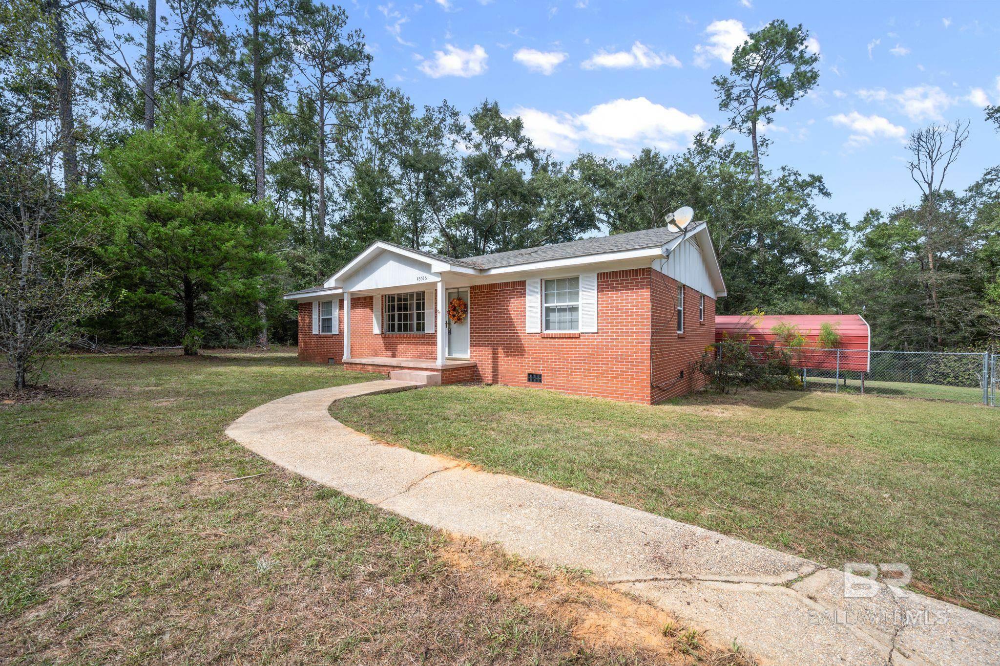 County Road 112 , Bay Minette, AL 36507
