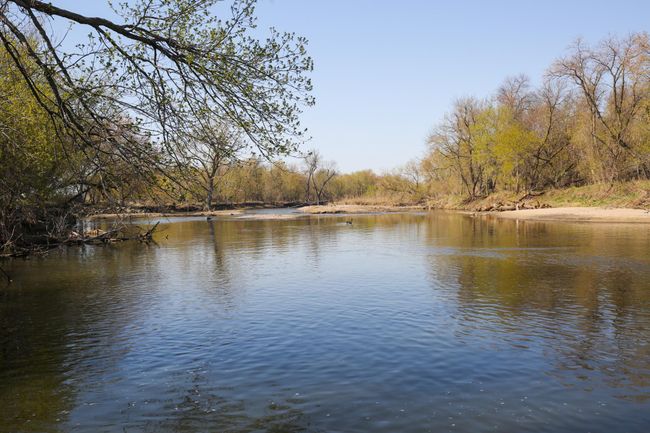 Peaceful river views along the Rock River | Image 35