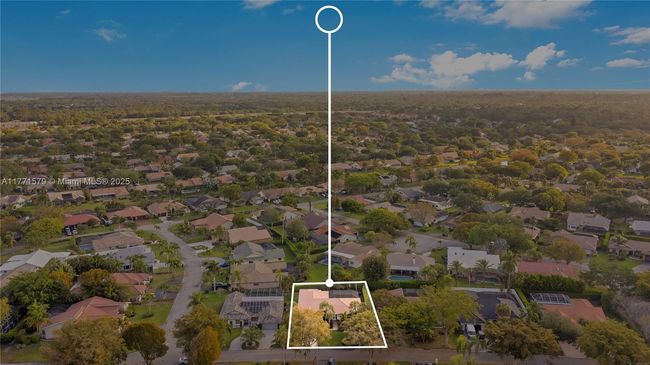 8663 Nw 50 Th Dr, House other with 4 bedrooms, 3 bathrooms and null parking in Coral Springs FL | Image 33