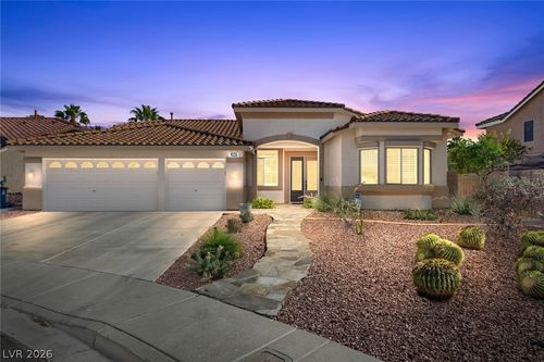 1035 Triumphant St, Henderson, NV, 89052-3918 | Card Image