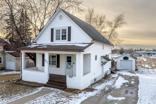 231 N Elm Street, CAMPBELLSPORT, WI, 53010 | Card Image