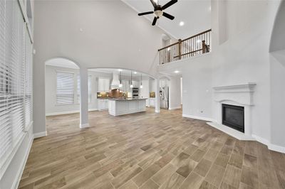 17111 Rainier Creek Drive, House other with 4 bedrooms, 3 bathrooms and null parking in Humble TX | Image 1