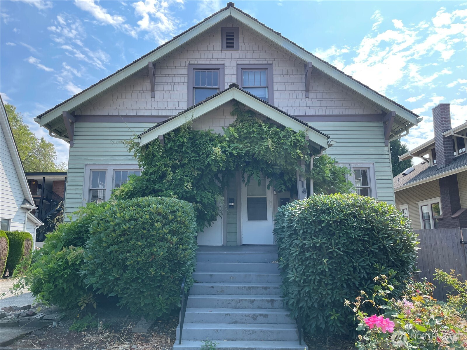 Residential Lease in Renton