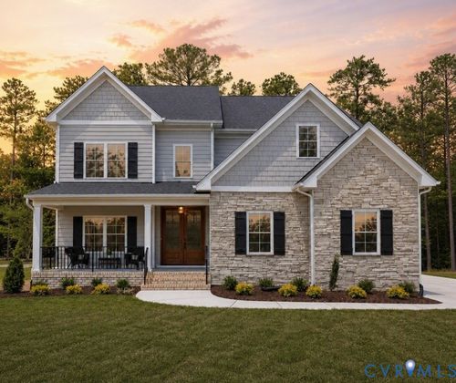 2871 Old Pump Rd, Henrico, VA, 23233 | Card Image