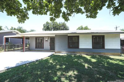 131 Hartford, House other with 3 bedrooms, 1 bathrooms and null parking in San Antonio TX | Image 1