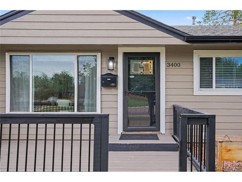 3400 S Holly St, Denver, CO, 80222-7538 | Card Image