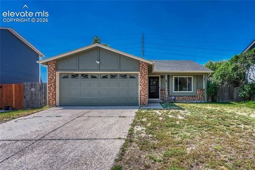 3559 Brisbane Dr, Colorado Springs, CO, 80920-4107 | Card Image