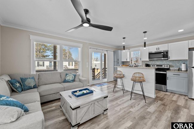 111 Reef Ln, House other with 1 bedrooms, 1 bathrooms and null parking in Grandy NC | Image 21