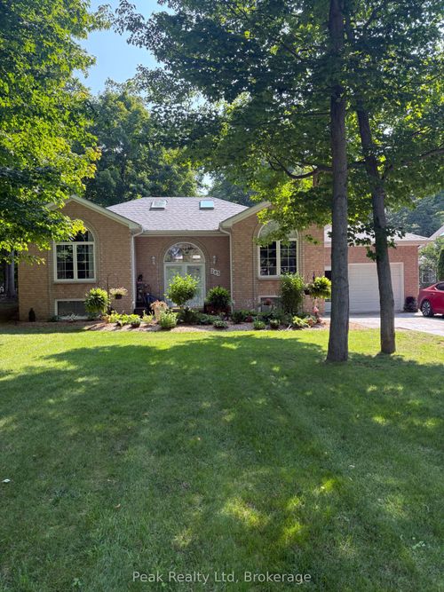 205 Birch Cres, Ripley, ON, N0G2R0 | Card Image