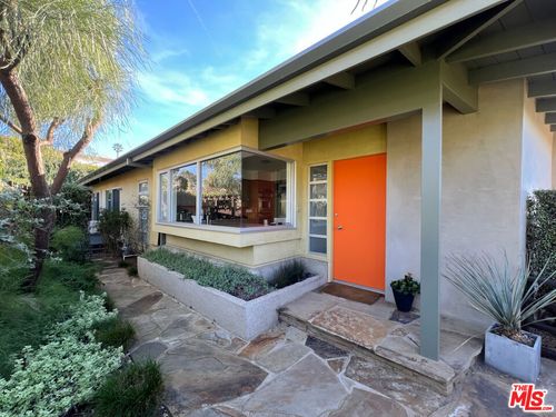 254 Tranquillo Rd, Pacific Palisades, CA, 90272-3142 | Card Image