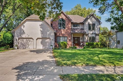 4708 Muirfield Dr, Lawrence, KS, 66047-1820 | Card Image