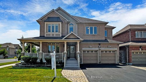 1 Heathfield Ave, Markham, ON, L6C3C5 | Card Image