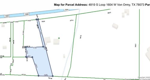 4810 S Loop 1604 W, Von Ormy, TX, 78073-4400 | Card Image
