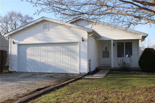 1217 W South 11th Street, Shelbyville, IL, 62565 | Card Image