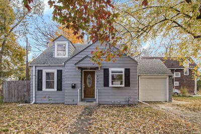 408 N Michigan Street, House other with 4 bedrooms, 2 bathrooms and null parking in Elkhart IN | Image 1