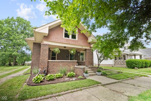410 W Main St, Thorntown, IN, 46071-1134 | Card Image