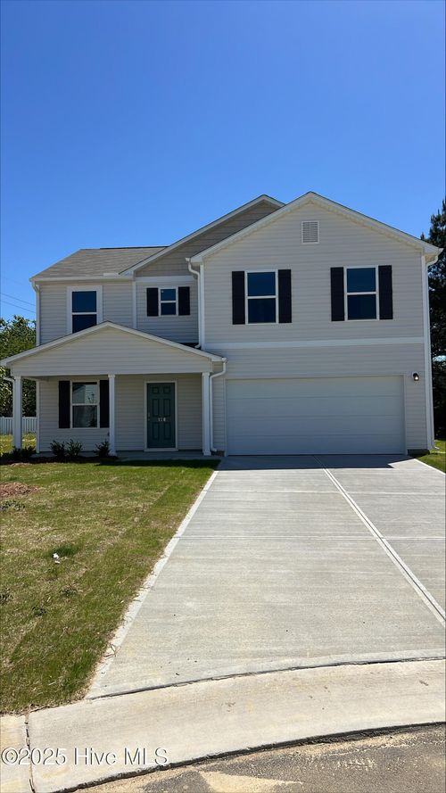 7005 Moss Creek Way, Rocky Mount, NC, 27804-8497 | Card Image