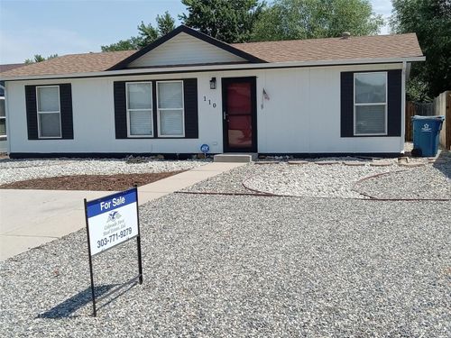 110 Winnipeg St, Lochbuie, CO, 80603-9769 | Card Image