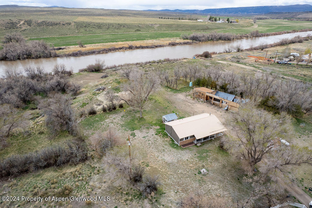 Highway 318 , Maybell, CO 81640