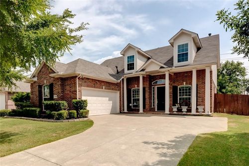 11989 Cobblestone Dr, Frisco, TX, 75035-8595 | Card Image