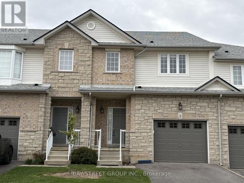 2-60 Cloverleaf Drive, Hamilton (Ancaster), ON, L9K1S8 | Card Image