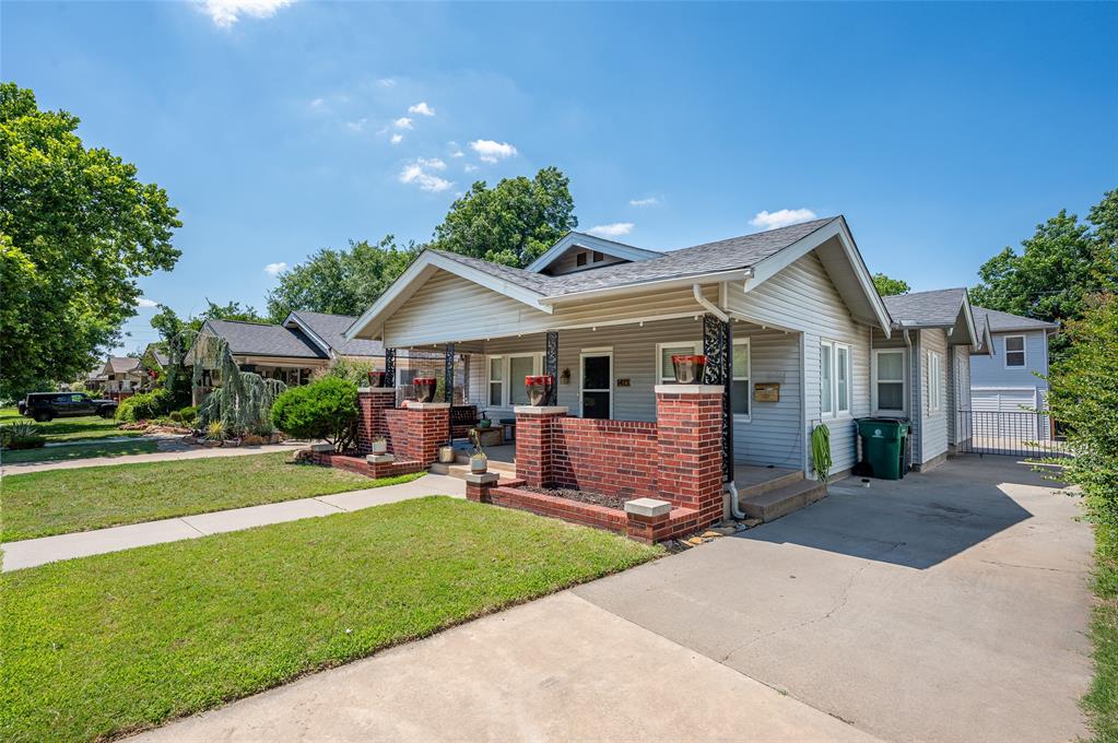 19th St, Oklahoma City, OK 73106
