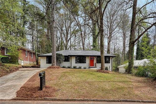 1984 Rosewood Rd, Decatur, GA, 30032-7018 | Card Image