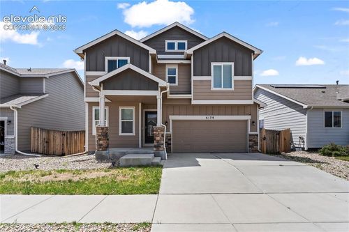 6126 Jorie Rd, Colorado Springs, CO, 80927-4174 | Card Image