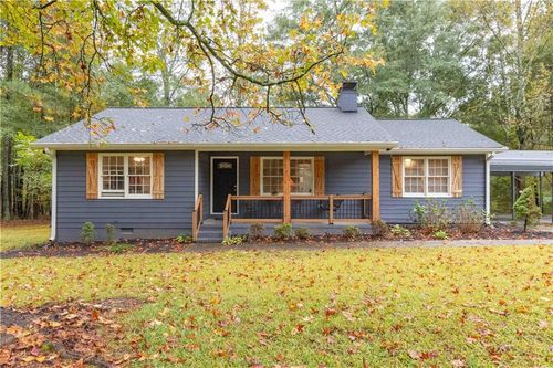 3058 Broadnax Mill Rd, Loganville, GA, 30052-4119 | Card Image