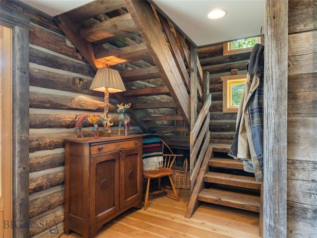 Stairs leading to upper level living area | Image 23