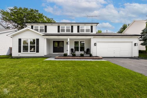 622 Stuart Dr, Carol Stream, IL, 60188-4409 | Card Image