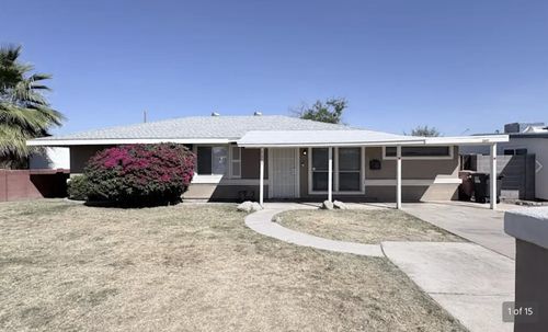 2627 N 70th Pl, Scottsdale, AZ, 85257-1343 | Card Image
