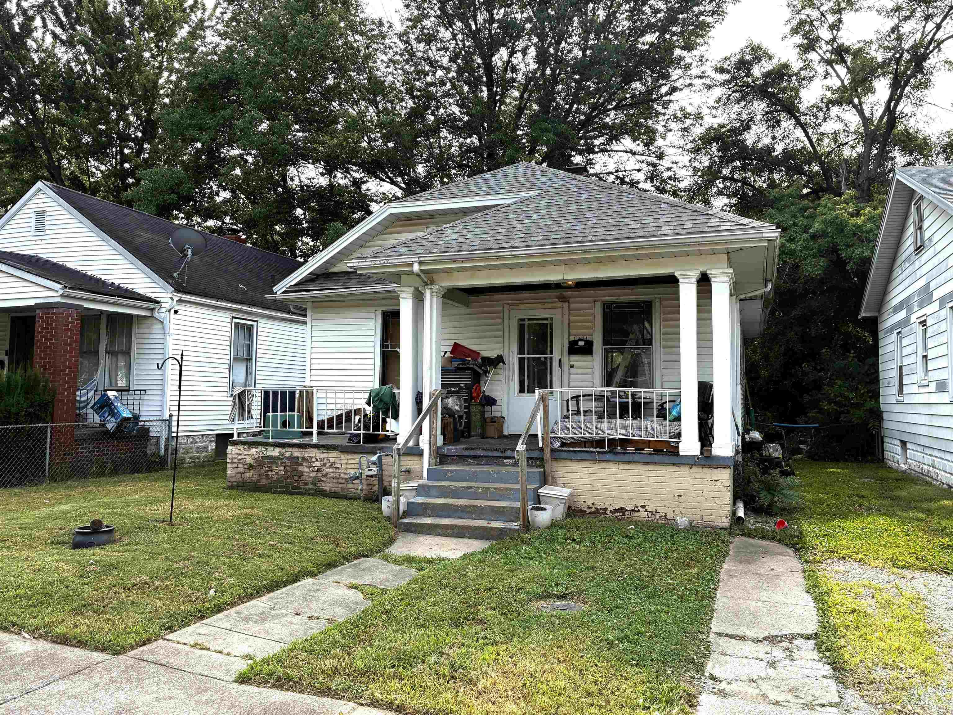 Residential in Evansville 2