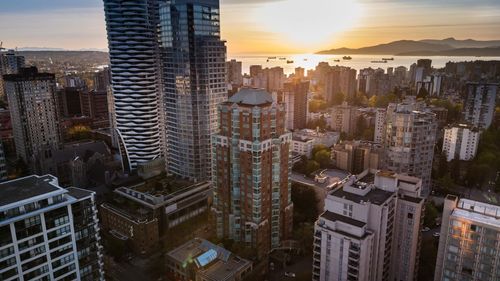2301-909 Burrard St, Vancouver, BC, V6Z2N2 | Card Image