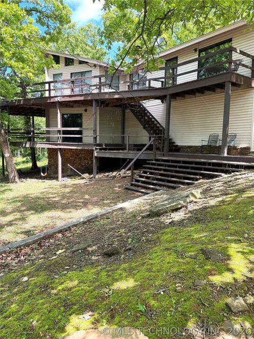 35106 Buck Horn Creek Rd, Cookson, OK, 74427 | Card Image