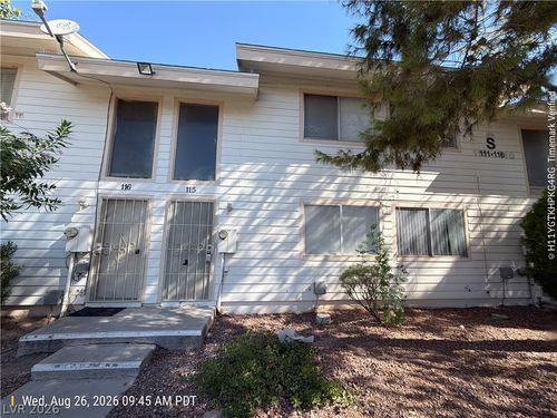 115-4770 Topaz St, Las Vegas, NV, 89121-5562 | Card Image