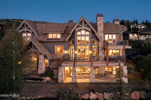 75 Hidden Oaks Ln, Park City, UT, 84060-7818 | Card Image