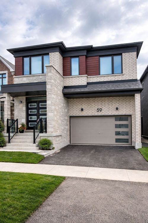 upper-59 Suzuki Street, Barrie, ON, L9J0Y7 | Card Image