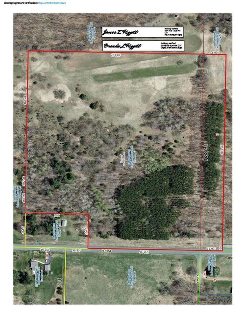 TBD 150th St, Frederic, WI, 54837 | Card Image