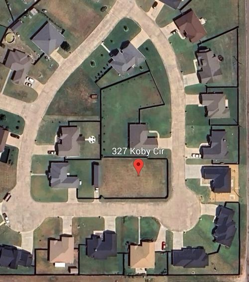 327 Koby Cir, Sulphur Springs, TX, 75482-7825 | Card Image