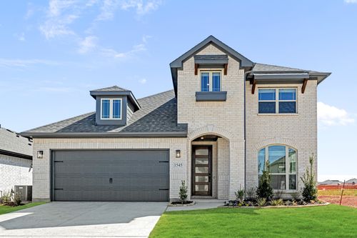 1545 Laurel Ave, Aubrey, TX, 76227-5670 | Card Image