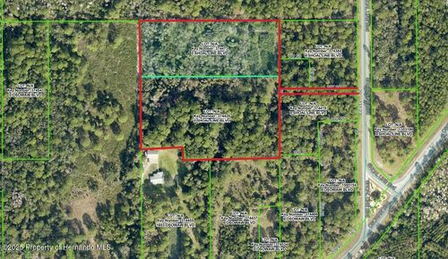 0 Shoal Line Blvd, SPRING HILL, FL, 34607 | Card Image