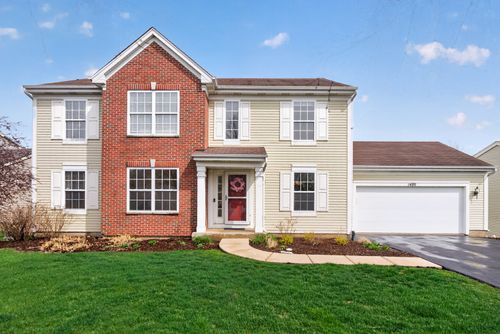 1480 Farmstead Ln, DeKalb, IL, 60115-8522 | Card Image