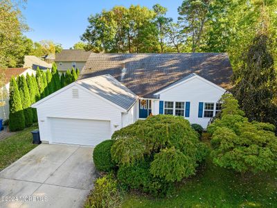 133 Wave Road, House other with 3 bedrooms, 3 bathrooms and null parking in Manahawkin NJ | Image 1