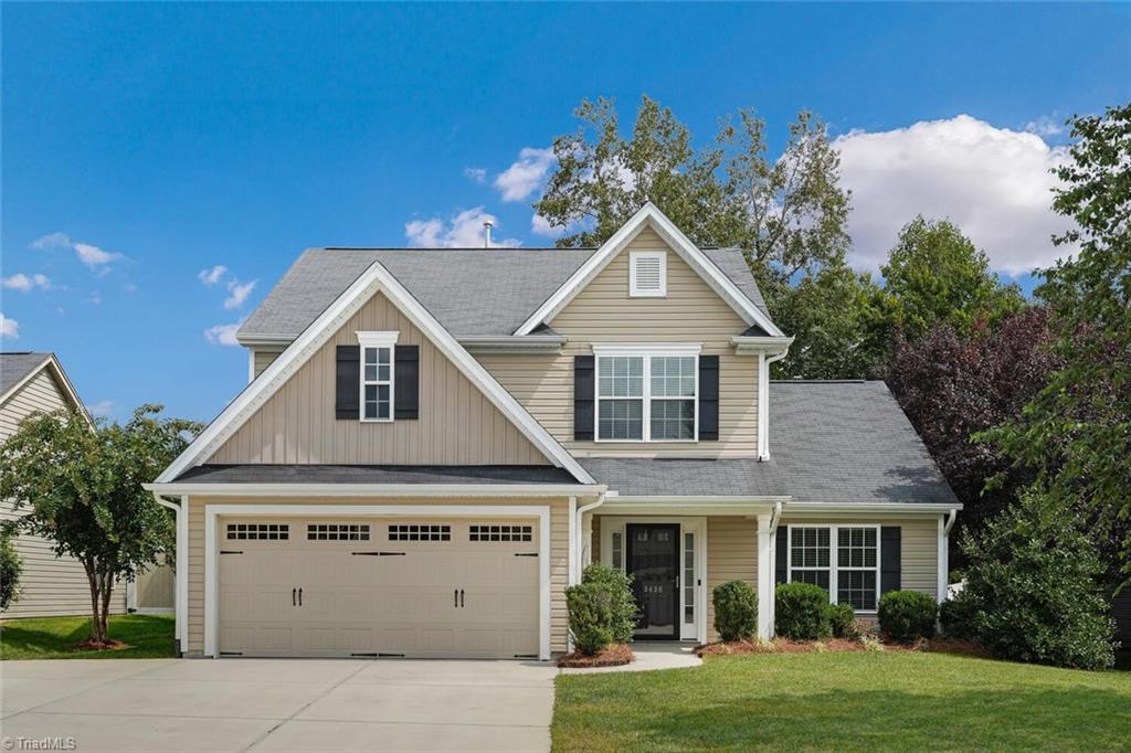 Hayfield Ct, Thomasville, NC 27360