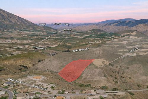 0 Daffodil Lane, Tehachapi, CA, 93561 | Card Image